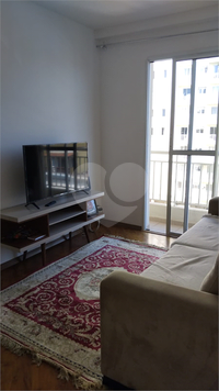 Venda Apartamento São Paulo Jardim Cotinha 1