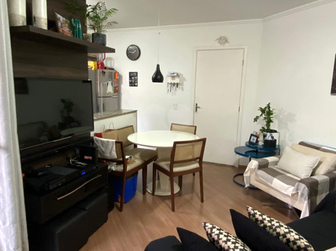 Venda Apartamento São Paulo Vila Bela Vista (zona Norte) 1
