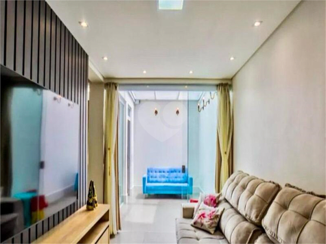 Venda Condomínio Santo André Vila Metalúrgica 1