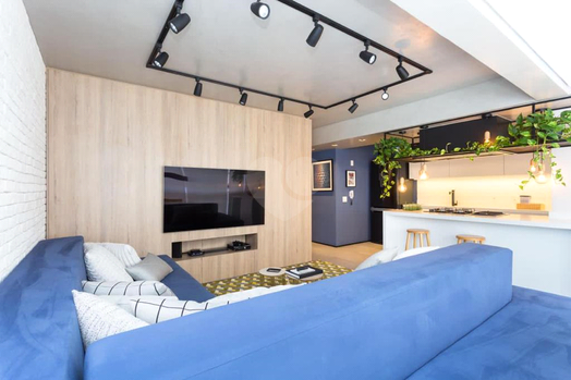 Venda Apartamento São Paulo Alto Da Lapa 1