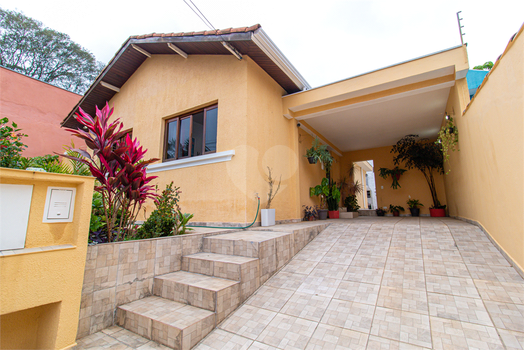 Venda Casa térrea São Paulo Jardim Morro Verde 1