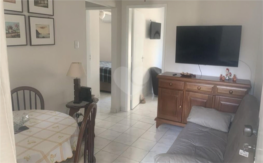 Venda Apartamento Santos Boqueirão 1