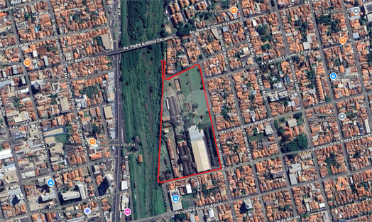 Venda Terreno Araraquara Vila Xavier (vila Xavier) 1