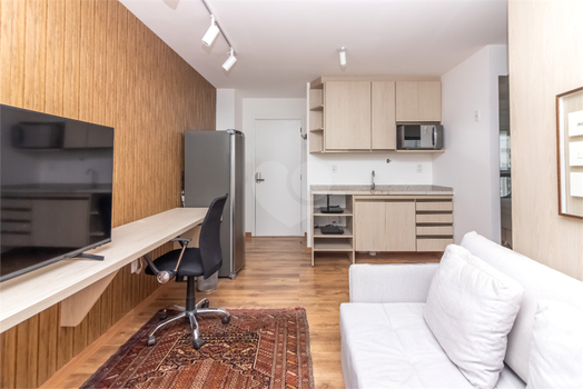 Venda Studio São Paulo Moema 1