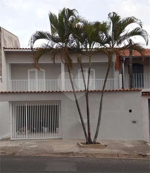 Venda Sobrado Campinas Parque Residencial Vila União 1