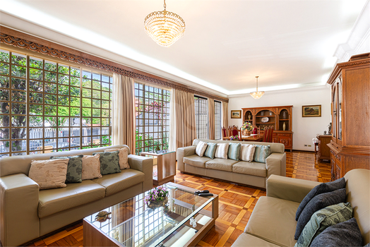 Venda Casa São Paulo Pacaembu 1
