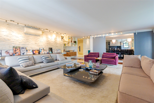 Venda Apartamento São Paulo Santa Cecília 1