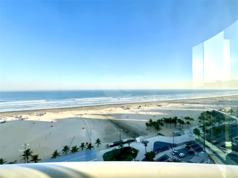 Venda Apartamento Praia Grande Guilhermina 1