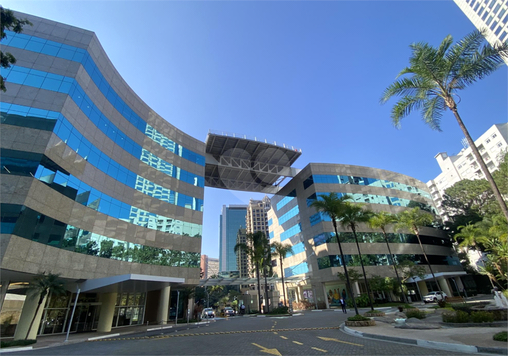 Aluguel Lajes Corporativas São Paulo Vila Olímpia 1