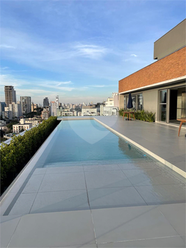 Aluguel Apartamento São Paulo Cerqueira César 1