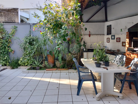 Venda Casa de vila São Paulo Jardim Londrina 1