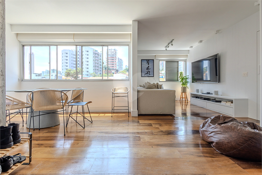 Venda Apartamento São Paulo Alto Da Lapa 1