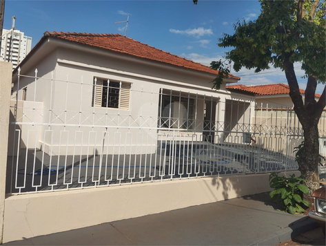 Venda Casa térrea Araraquara Vila Progresso 1