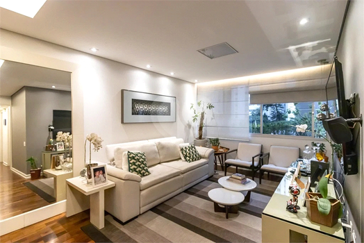 Venda Apartamento São Paulo Jardim Europa 1