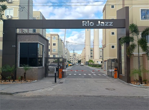 Venda Apartamento Rio De Janeiro Campo Grande 1