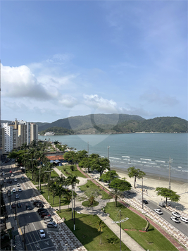 Venda Apartamento Santos Ponta Da Praia 1