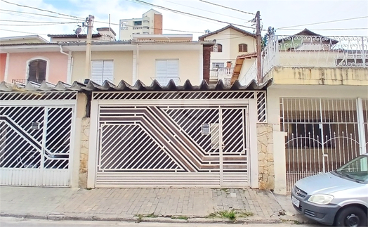 Venda Sobrado São Paulo Vila Guaca 1