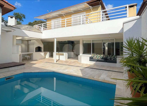 Venda Condomínio Cotia Jardim São Paulo Ii 1