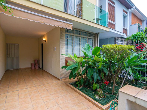 Venda Casa de vila São Paulo Vila Nova Conceição 1