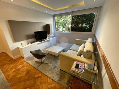 Venda Apartamento Rio De Janeiro Leblon 1