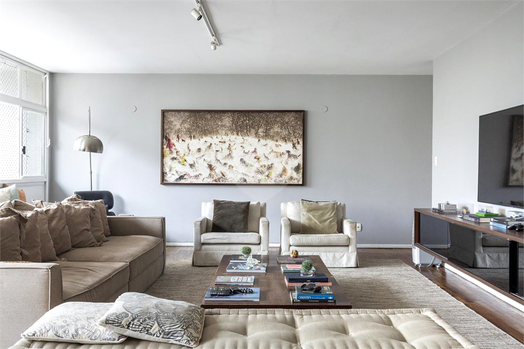 Venda Apartamento São Paulo Cerqueira César 1