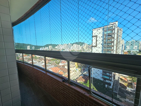 Venda Apartamento Praia Grande Canto Do Forte 1
