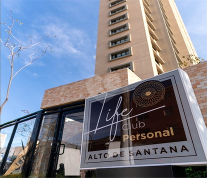 LIFE CLUB PERSONAL