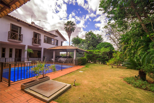 Venda Sobrado Goiânia Residencial Aldeia Do Vale 1