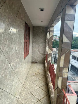 Venda Casa São Paulo Vila Dalva 1