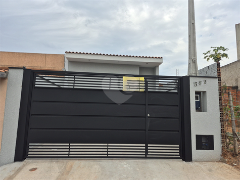 Venda Casa Sorocaba Parque São Bento 1