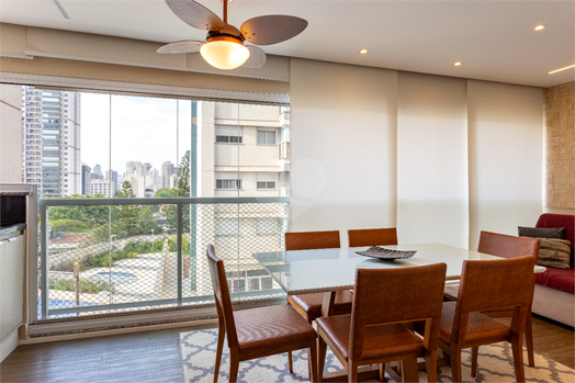 Venda Apartamento São Paulo Chácara Santo Antônio (zona Sul) 1