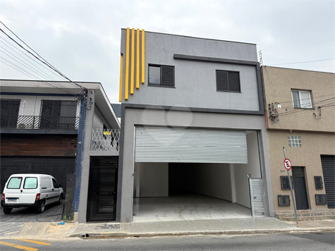 Aluguel Salão Comercial São Paulo Vila Mazzei 1