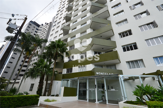 Venda Apartamento Curitiba Bigorrilho 1