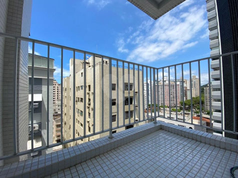 Aluguel Apartamento Santos Pompéia 1