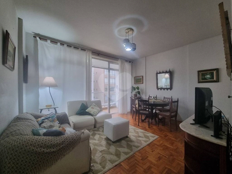 Aluguel Apartamento Santos Gonzaga 1