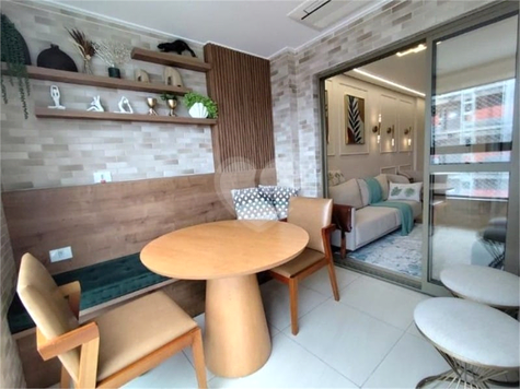 Venda Apartamento Praia Grande Canto Do Forte 1