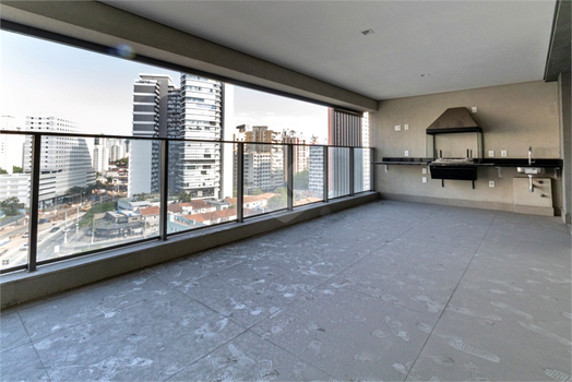 Venda Apartamento São Paulo Vila Olímpia 1