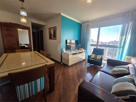 Venda Apartamento São Paulo Vila Guarani (z Sul) 1
