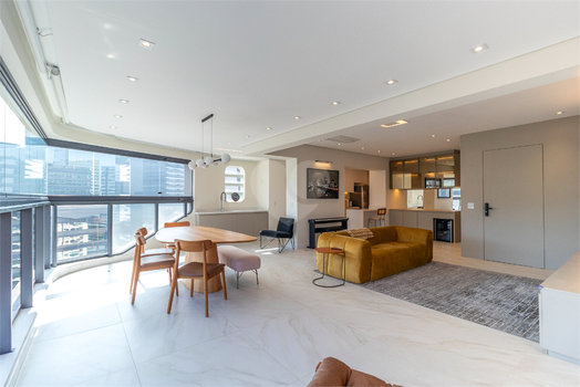 Venda Apartamento São Paulo Chácara Santo Antônio (zona Sul) 1