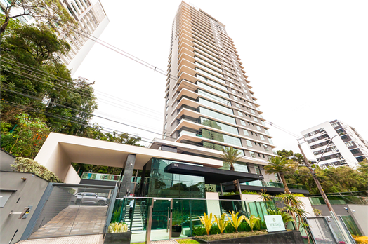 Venda Apartamento Curitiba Mossunguê 1