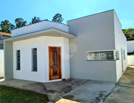 Venda Casa térrea Poços De Caldas Loteamento Residencial Tiradentes 1