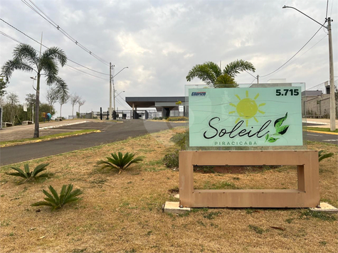Venda Condomínio Piracicaba Jardim São Francisco 1