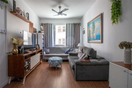 Venda Apartamento Rio De Janeiro Tijuca 1