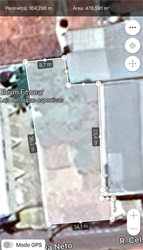 Venda Casa Balsas Centro 1