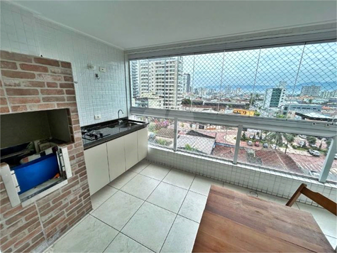 Venda Apartamento Praia Grande Canto Do Forte 1