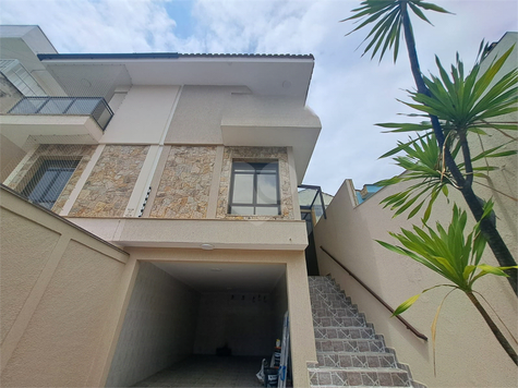Venda Sobrado São Paulo Vila Isolina Mazzei 1