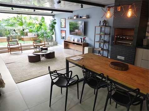 Venda Apartamento São Paulo Vila Marina 1