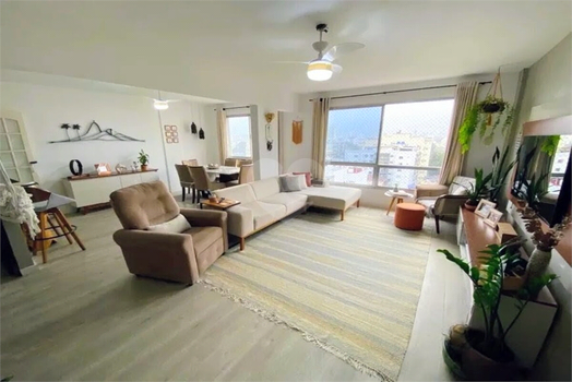 Venda Apartamento Rio De Janeiro Grajaú 1