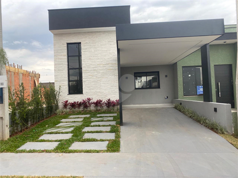 Venda Condomínio Sorocaba Jardim Novo Horizonte 1