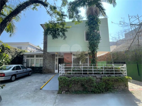 Aluguel Casa São Paulo Jardim América 1
